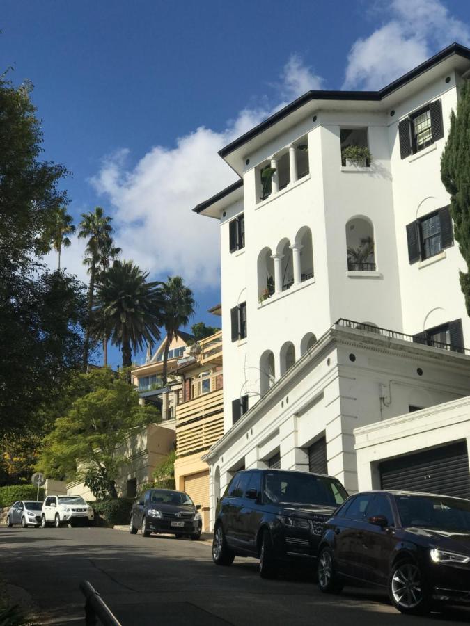 Edgecliff Lodge Motel Sidney Exterior foto