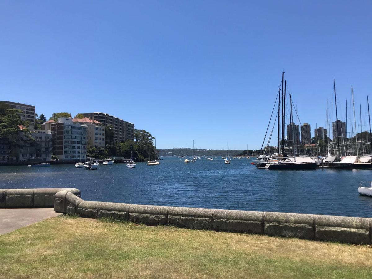 Edgecliff Lodge Motel Sidney Exterior foto