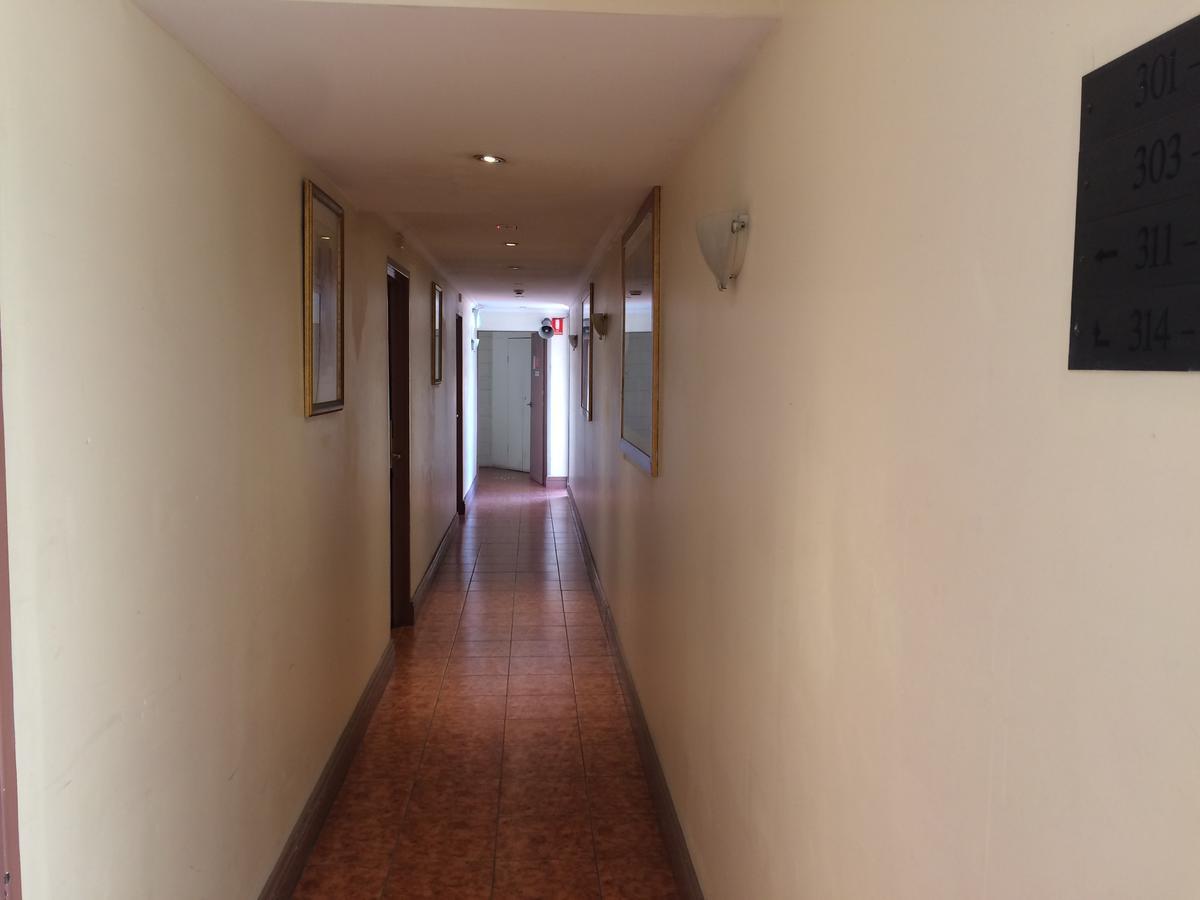 Edgecliff Lodge Motel Sidney Exterior foto