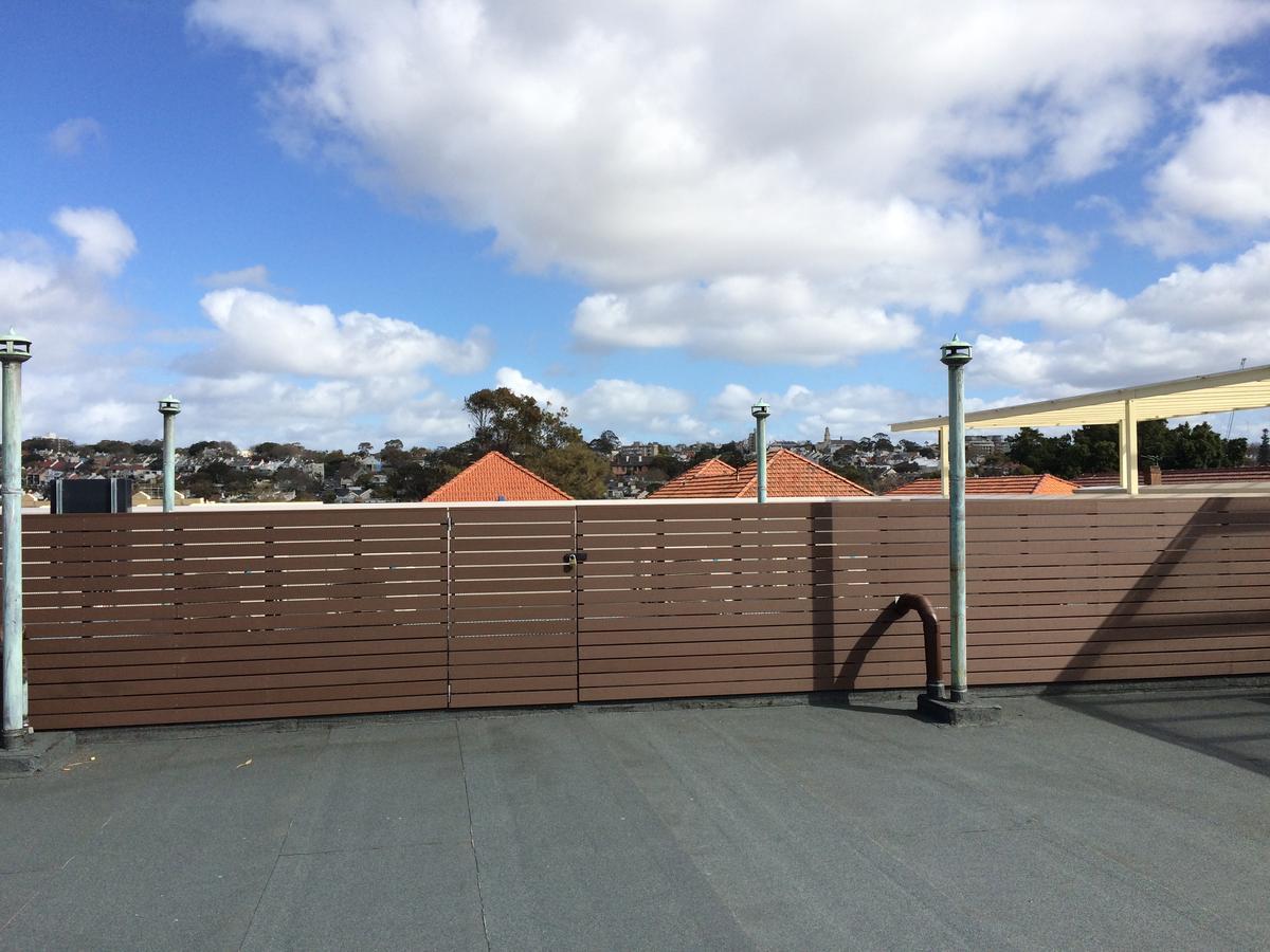 Edgecliff Lodge Motel Sidney Exterior foto